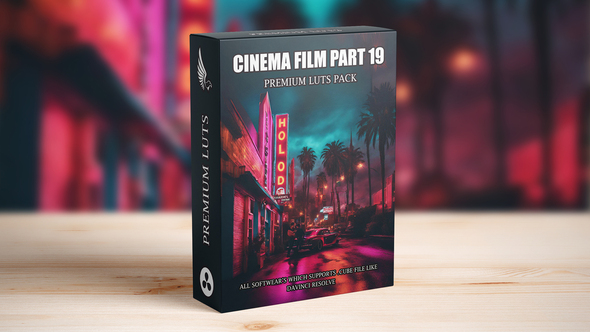 Photo of Popular Color Grading LUTs Pack: Transform Your Footage with Expert Presets – Videohive 50756624