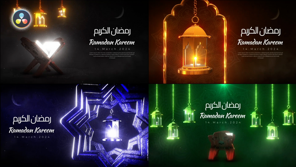 Photo of Ramadan Greetings Pack – Videohive 50808202