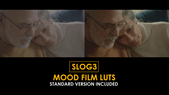 Photo of Slog3 Mood Film and Standard LUTs – Videohive 50922262