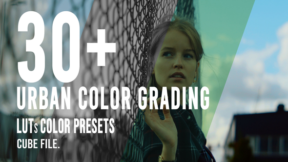 Photo of Urban Color Luts Presets – Videohive 50731352