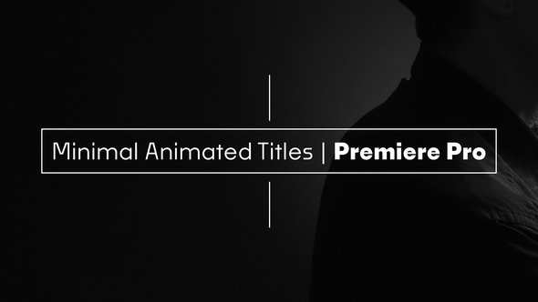 Photo of 10 Minimal Animated Titles | Premiere Pro – Videohive 51502118