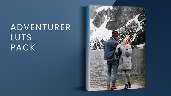 Photo of Adventurer LUTs Pack  | FCPX – Videohive 51507557