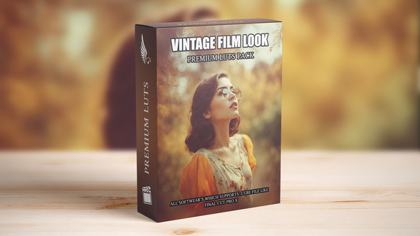 Photo of Classic Kodak Film Style Video LUTs Pack – Transform Your Footage with Vintage Cinematic Flair – Videohive 51542271