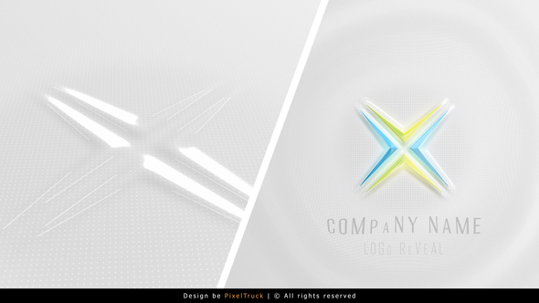 Photo of Clean Logo Opener – Videohive 51084882