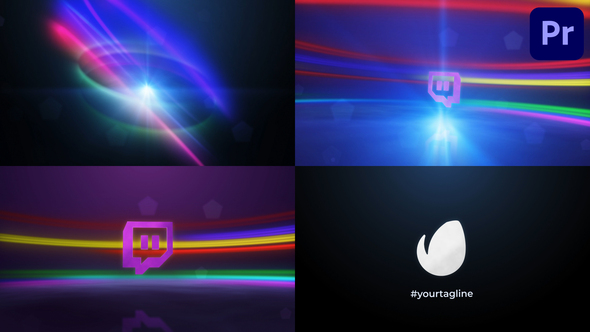 Photo of Colorful Circles Logo Reveal for Premiere Pro – Videohive 51499583