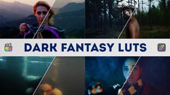 Photo of Dark Fantasy LUTs | FCPX & Apple Motion – Videohive 51539437