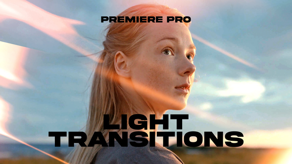Photo of Light Transitions for Premiere Pro – Videohive 51377059