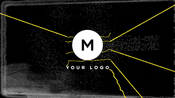 Photo of Logo Grunge Scribble – Videohive 50987051