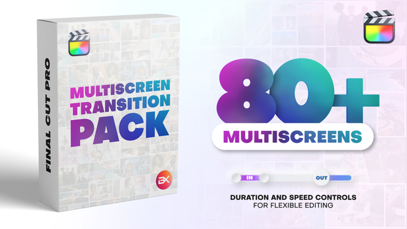 Photo of Multiscreen Transitions | Multiscreen Pack – Videohive 51348731