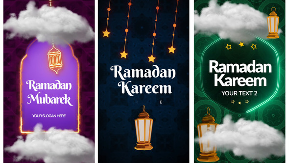 Photo of Ramadan Greeting – Videohive 51165469