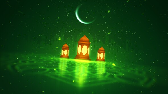 Photo of Ramadan Opener – Videohive 50969199