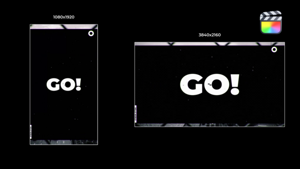 Photo of Stomp Typo Text Intro / FCPX – Videohive 51542988