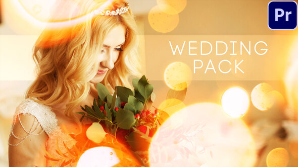 Photo of Wedding Titles – Videohive 42791700