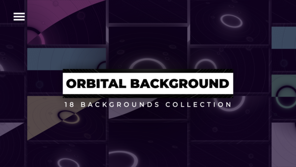Photo of 18 Orbital Backgrounds | Premiere Pro – Videohive 51802411