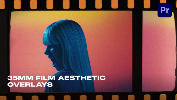 Photo of 35mm Film Aesthetic Overlays – Videohive 51927262