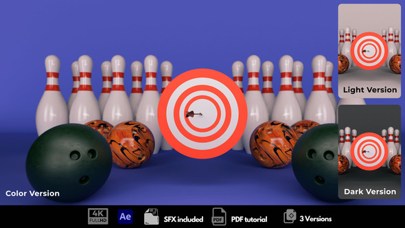 Photo of Bowling Professionals – Videohive 51919607