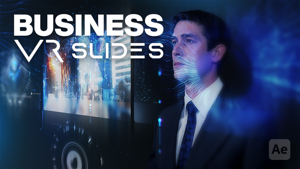 Photo of Business VR Slides – Videohive 51681266