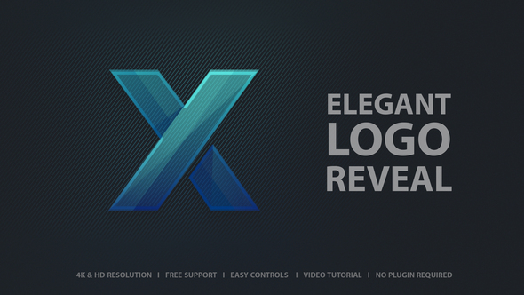 Photo of Clean Logo – Videohive 51705982