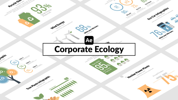 Photo of Corporate Ecology – Videohive 51669483