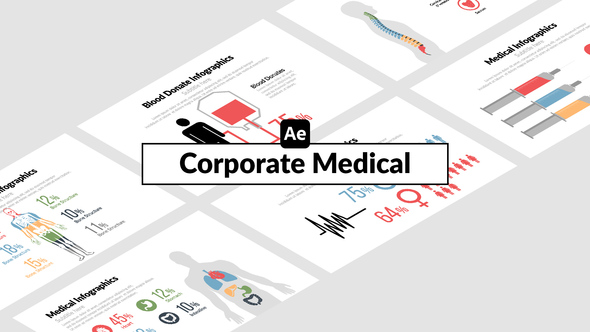 Photo of Corporate Medical – Videohive 51670028