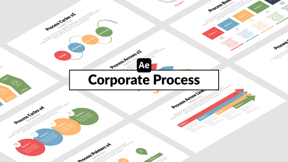 Photo of Corporate Process – Videohive 51656694