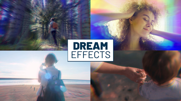 Photo of Dream Effects | After Effects – Videohive 51905457