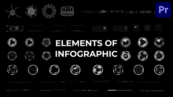 Photo of Elements Of Infographics for Premiere Pro – Videohive 51916404