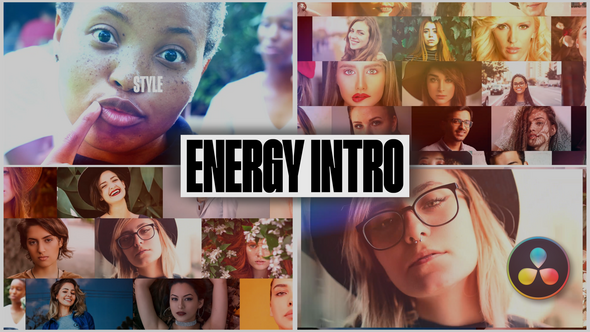 Photo of Energy Intro – Videohive 51843115