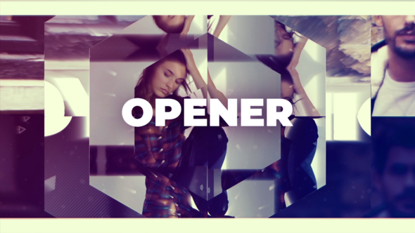 Photo of Fashion Opener – Videohive 23507811