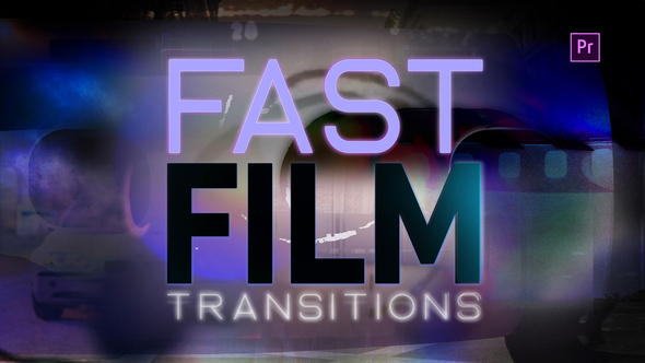Photo of Fast Film Transitions 4K – Videohive 51741280