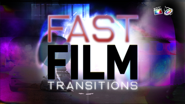 Photo of Fast Film Transitions – Videohive 51906012