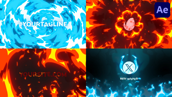 Photo of Fire Logo | After Effects – Videohive 51946420