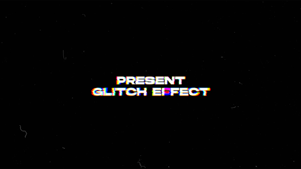 Photo of Glitch Titles | After Effects – Videohive 51845786