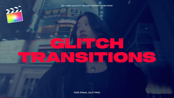Photo of Glitch Transitions | FCPX – Videohive 51898146