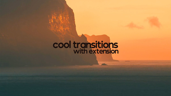 Photo of Cool Transitions – Videohive 30504283