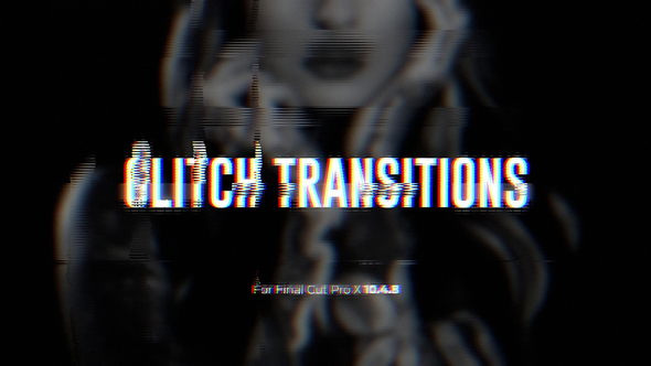 Photo of Glitch Transitions – Videohive 51848837