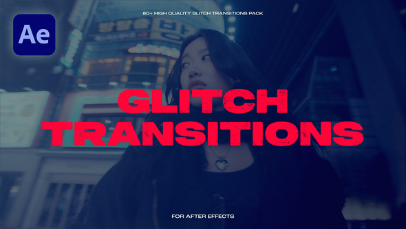 Photo of Glitch Transitions – Videohive 51968749
