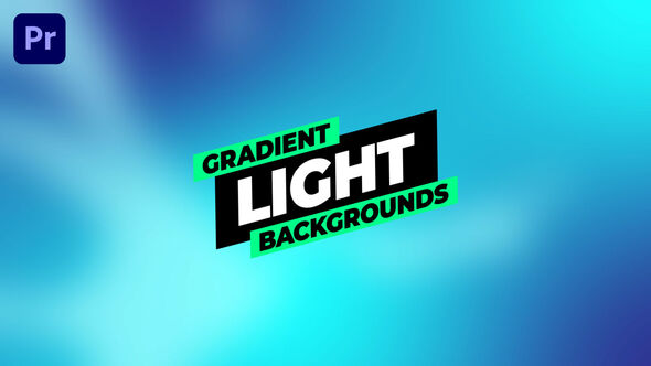 Photo of Gradient Backgrounds – Videohive 51687338