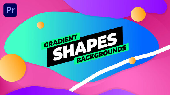 Photo of Gradient Backgrounds – Videohive 51687347