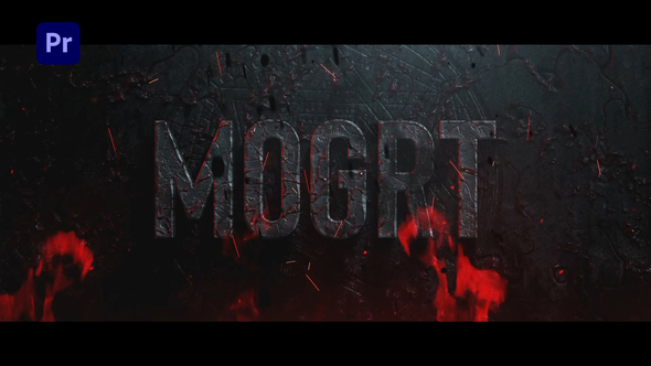 Photo of Horror Trailer Titles MOGRT – Videohive 51678063