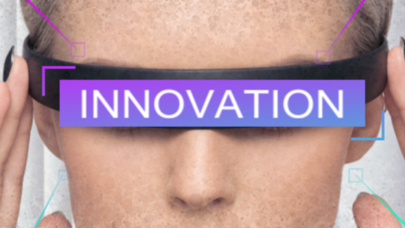 Photo of Innovation Technology – High tech – Videohive 22037137