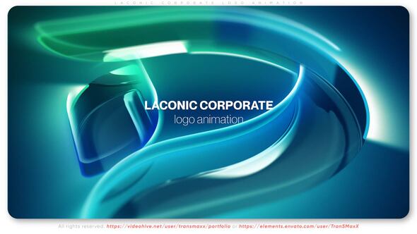 Photo of Laconic Corporate Logo Animation – Videohive 51905400