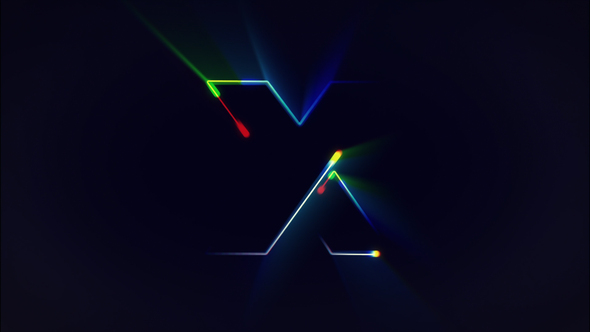 Photo of Light Logo Reval – Videohive 51640697