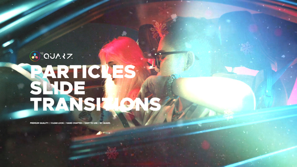 Photo of Lights & Particles Slide Transitions – Videohive 51862196
