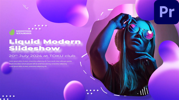 Photo of Liquid Slideshow || Fashion Slideshow MOGRT – Videohive 51443280