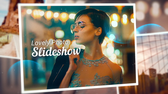 Photo of Lovely Photo Slideshow – Videohive 51886039