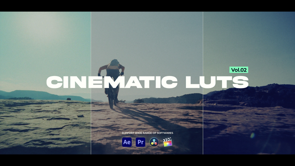 Photo of LUTs Pack | FCPX – Videohive 51806345