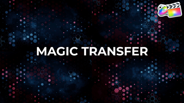 Photo of Magic Transfer for FCPX – Videohive 51818791
