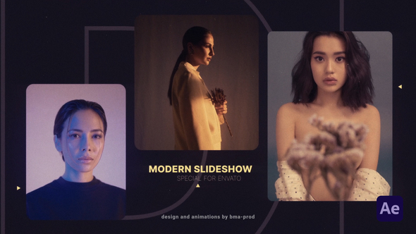 Photo of Modern Slideshow – Videohive 51769289