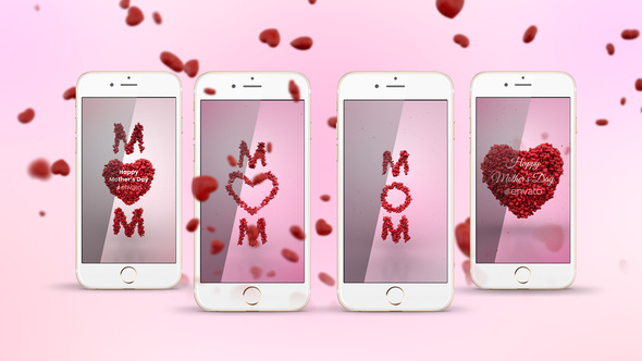 Photo of Mother’s Day Greeting Stories – Videohive 51726687